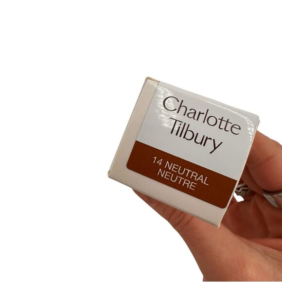 Charlotte Tilbury Beautiful Skin Medium Coverage Liquid Foundation #14 Natural - Picture 8 of 8